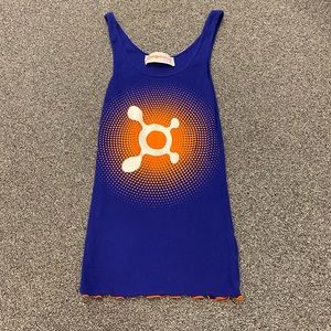 Orangetheory tank top